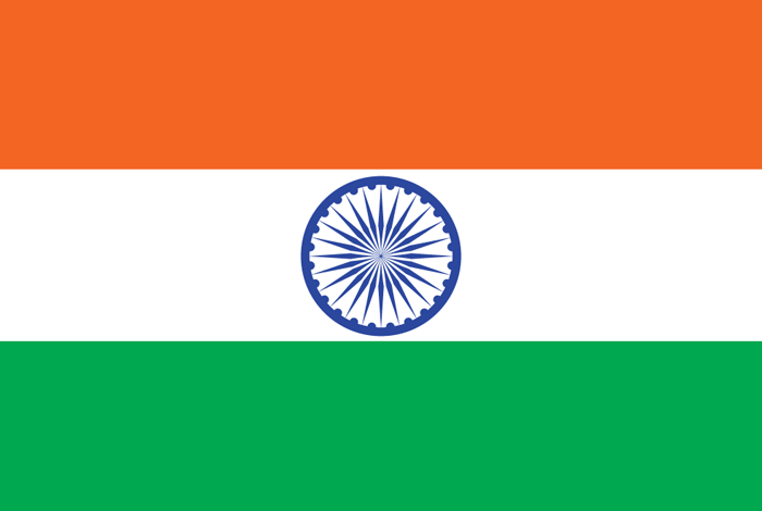 India